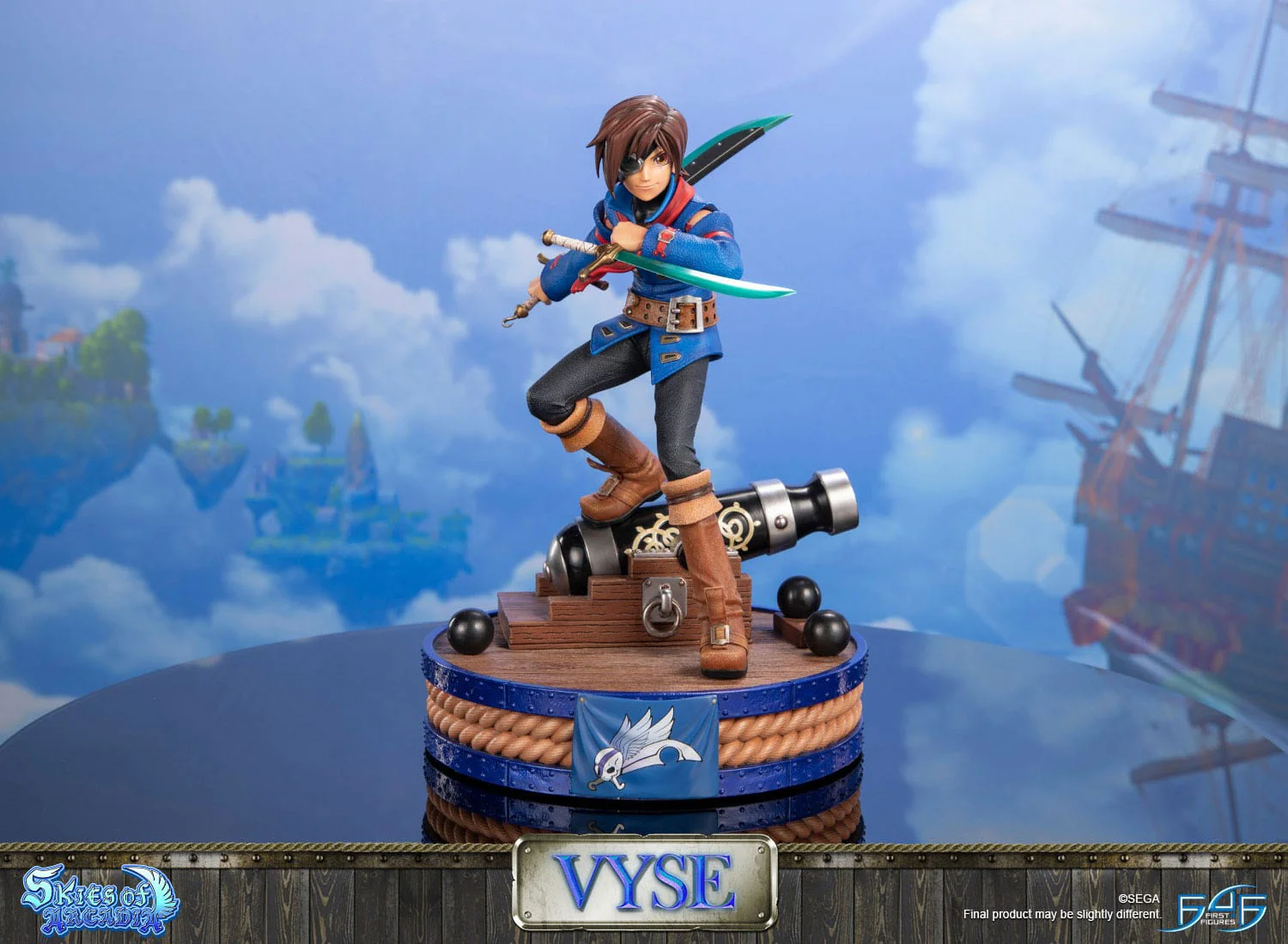 Vyse Standard Edition Persona 5 First 4 Figures - Image 19