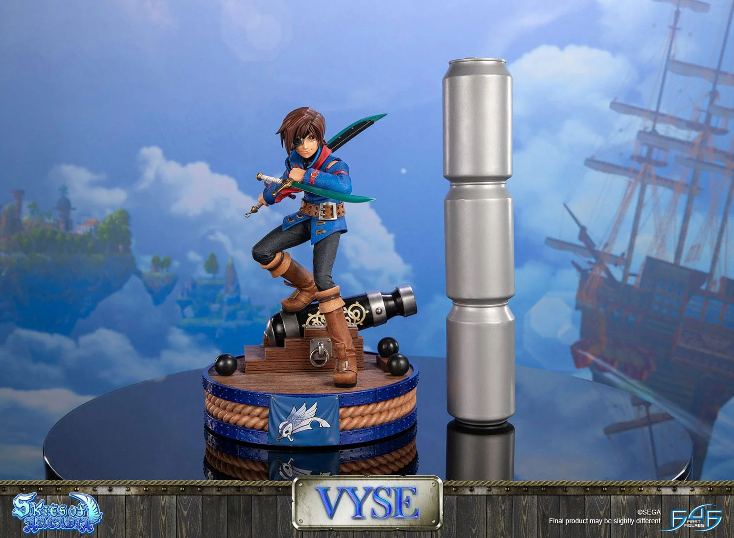 Vyse Standard Edition Persona 5 First 4 Figures - Image 20