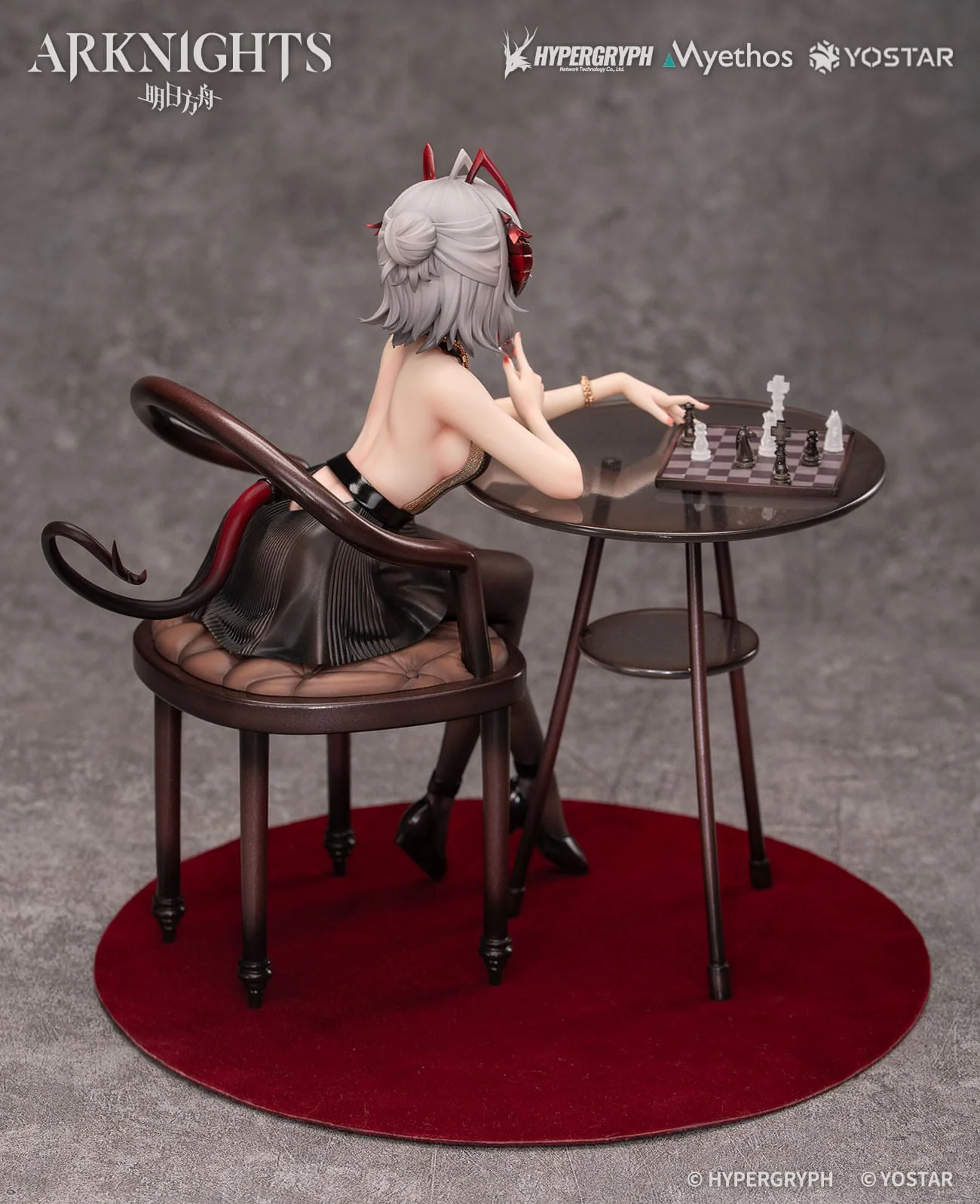 W: Formal Dress Ver. Myethos - Image 4