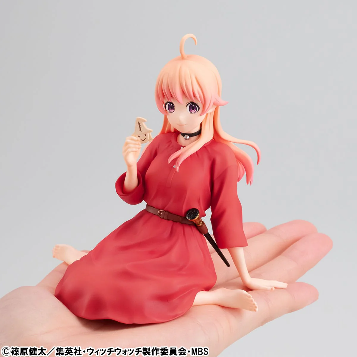 Wakatsuki Nico G.E.M. Serie Witch Watch MegaHouse - Image 2
