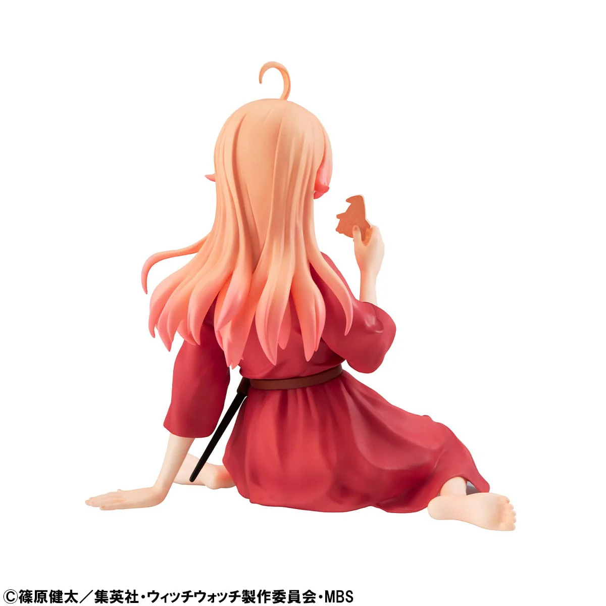 Wakatsuki Nico G.E.M. Serie Witch Watch MegaHouse - Image 5