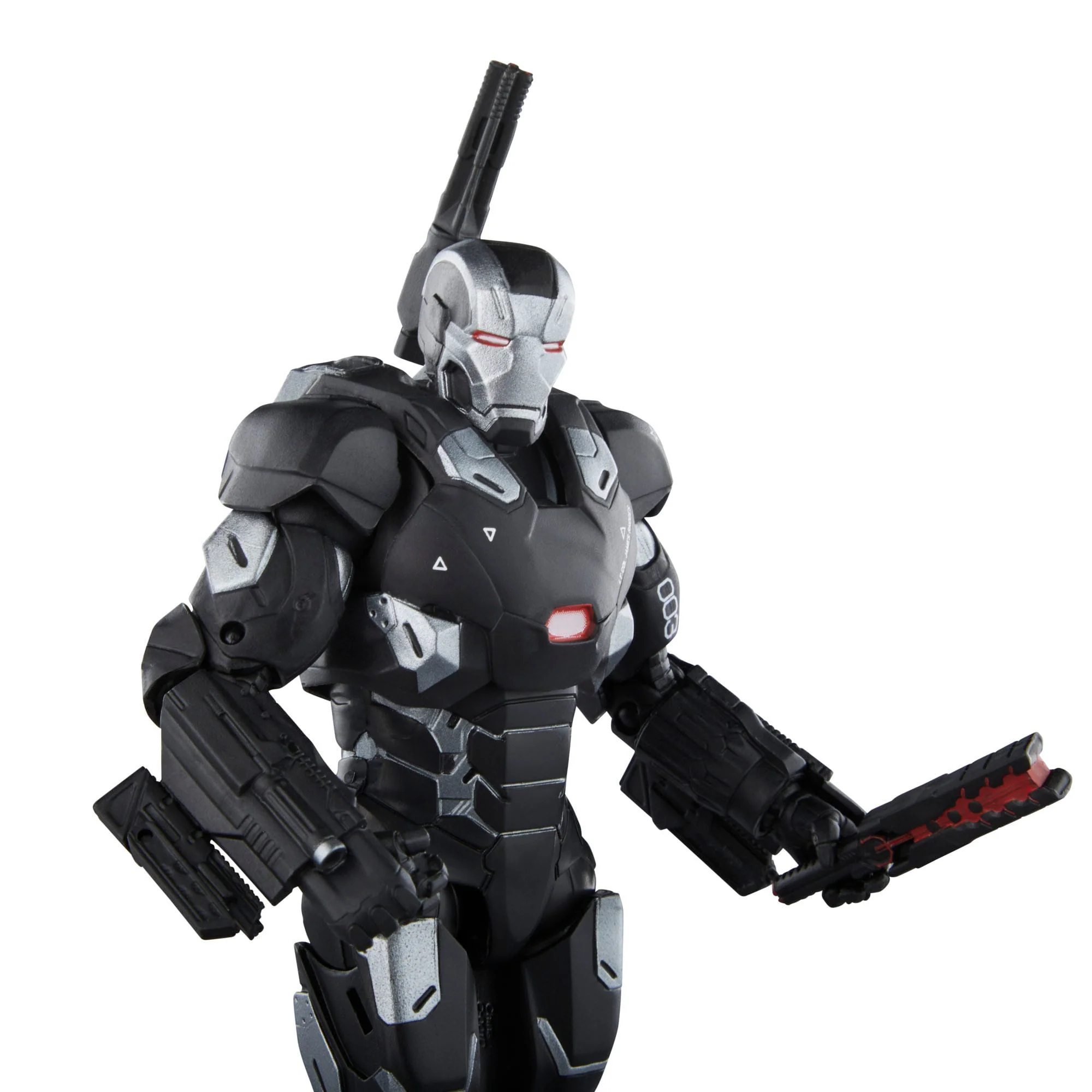 War Machine (Captain America: Civil War) Hasbro - Image 5