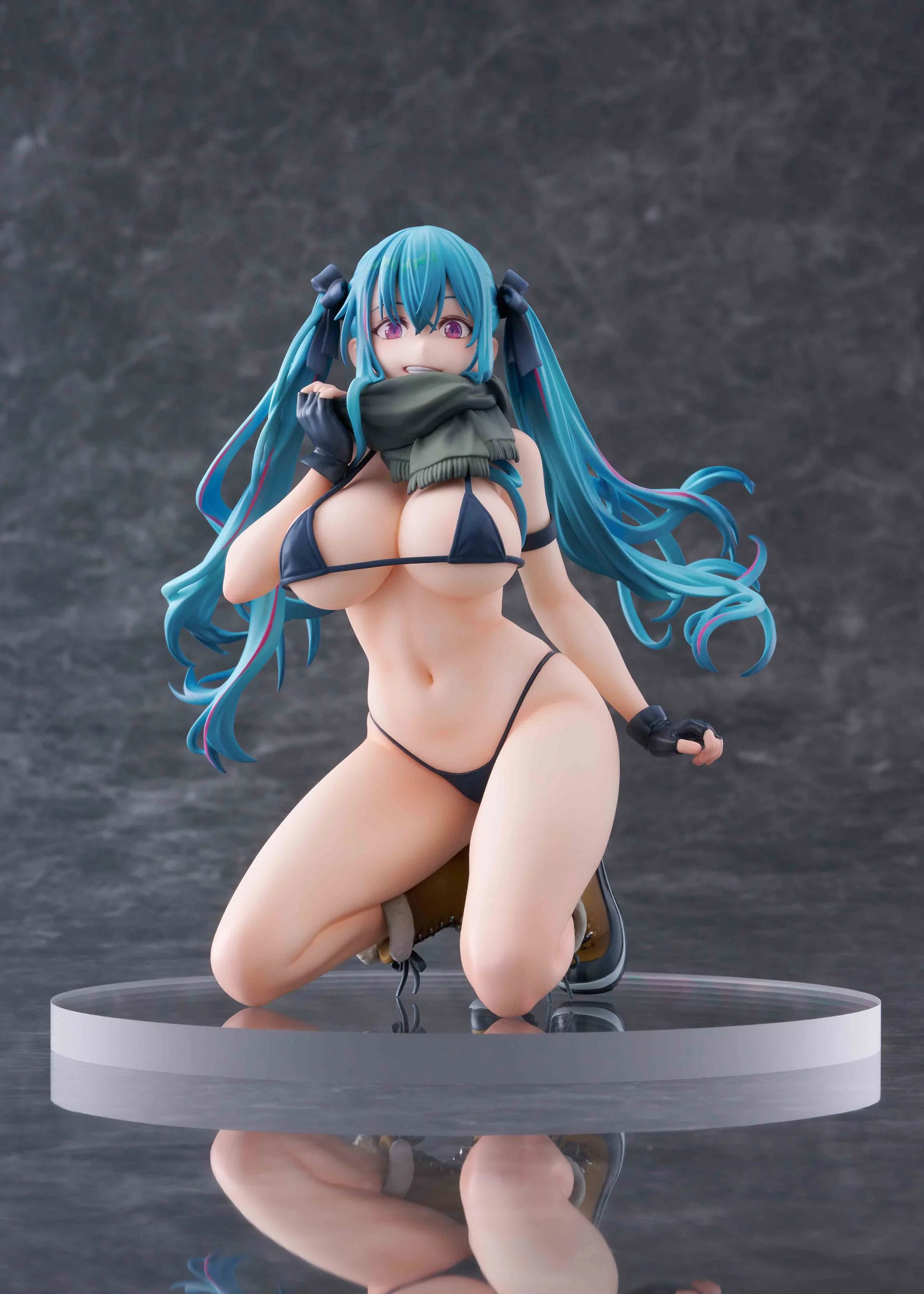 Warehouse Aoko Original Character Alice Glint