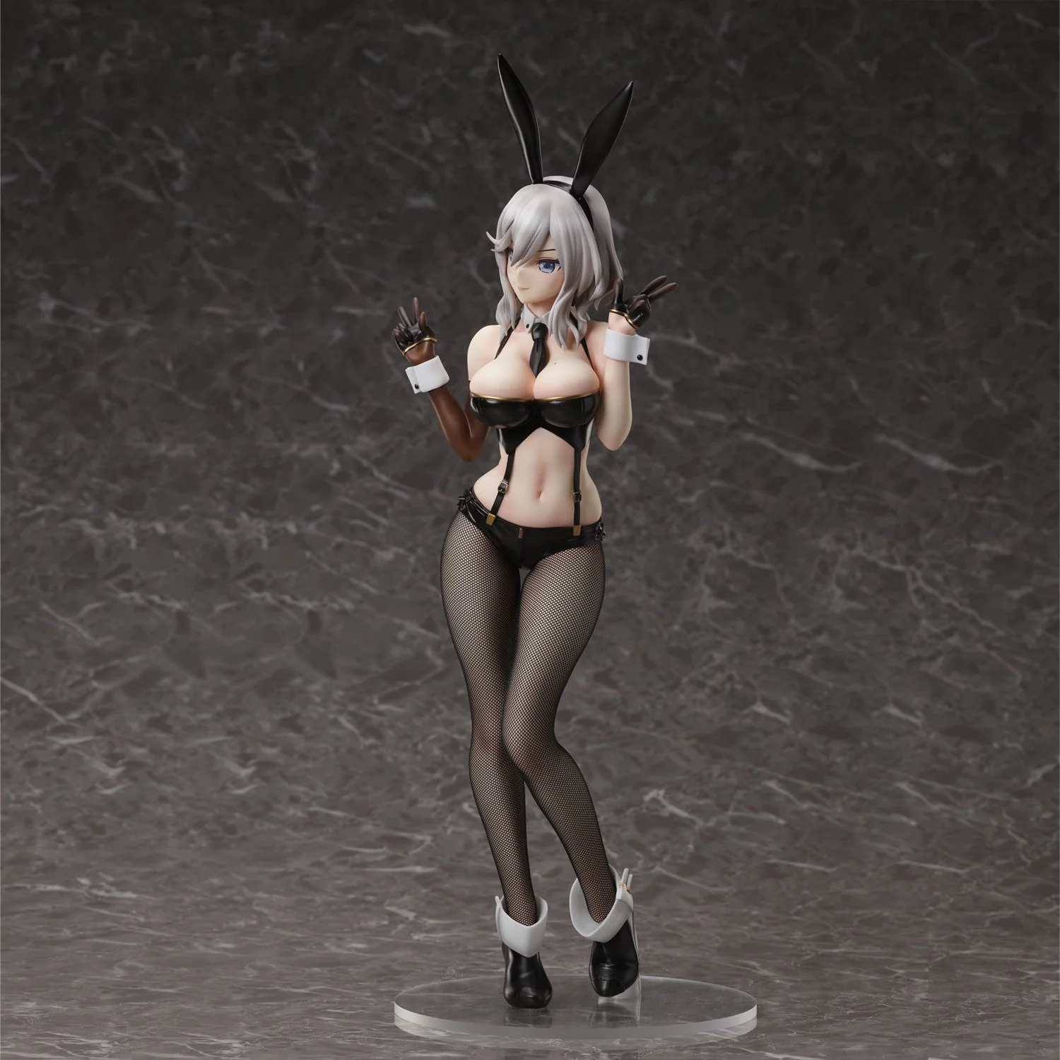 Washington - B-style - Bunny Ver. - FREEing - Image 3
