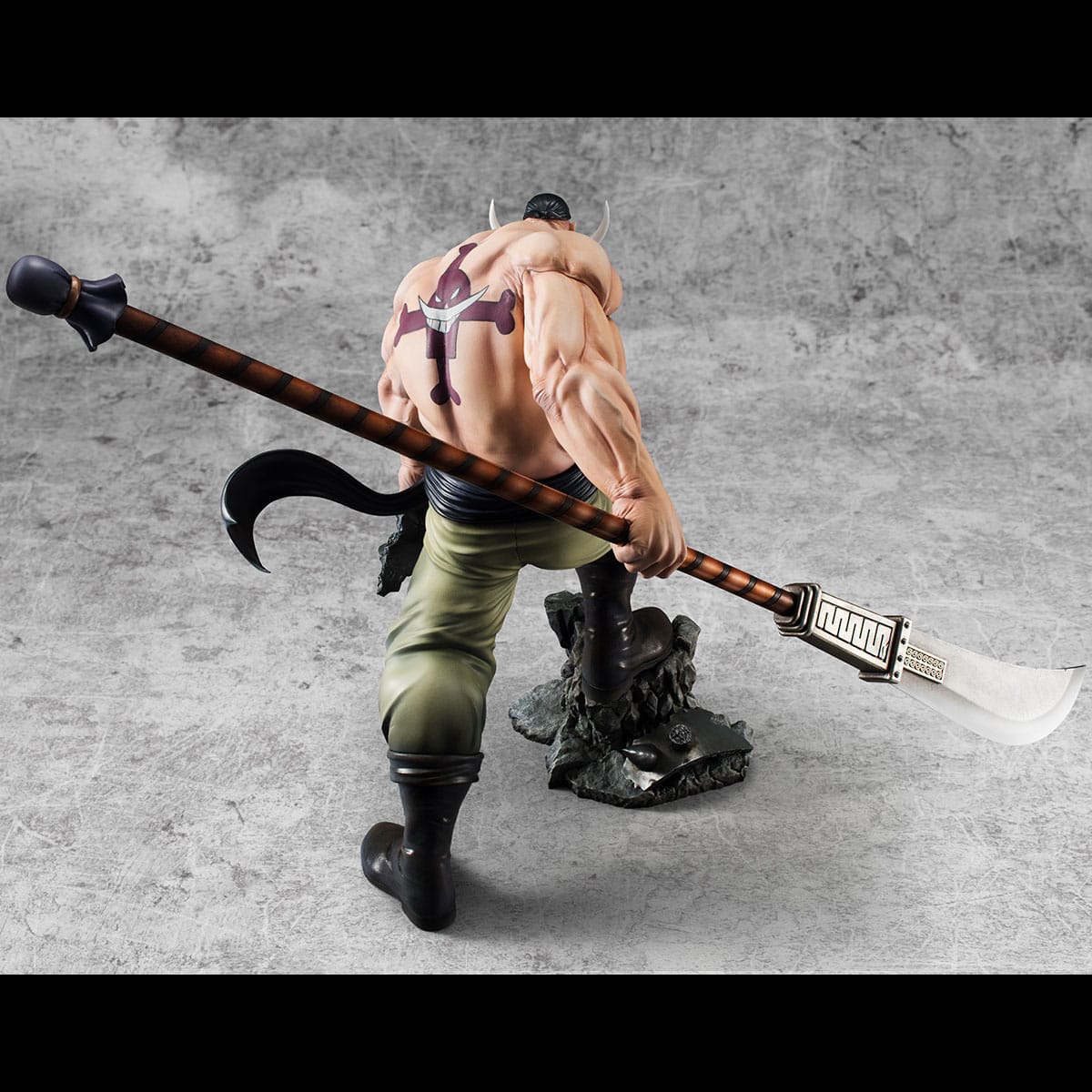 White Beard Edward Newgate Super Limited Reprint Ver. MegaHouse - Image 11