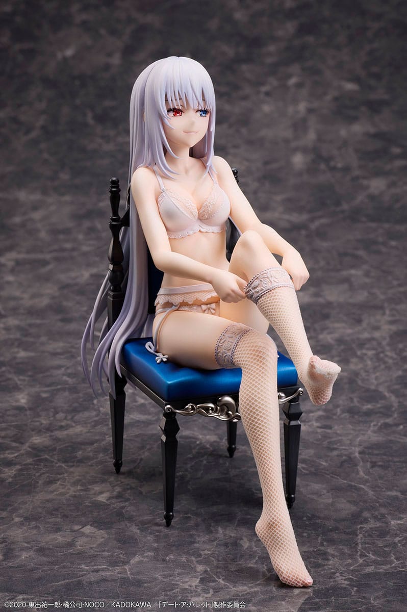 White Queen Date a Bullet Design Coco - Image 4