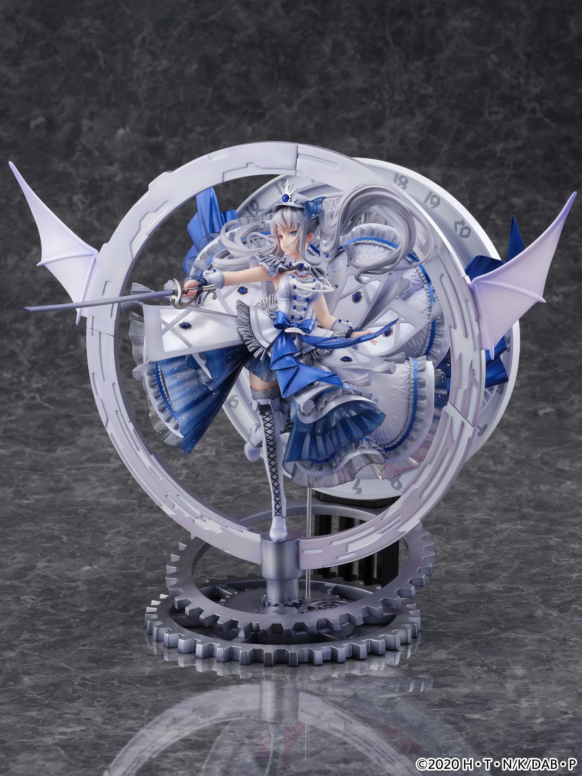 White Queen - Shibuya Scramble Figure - eStream - Image 5