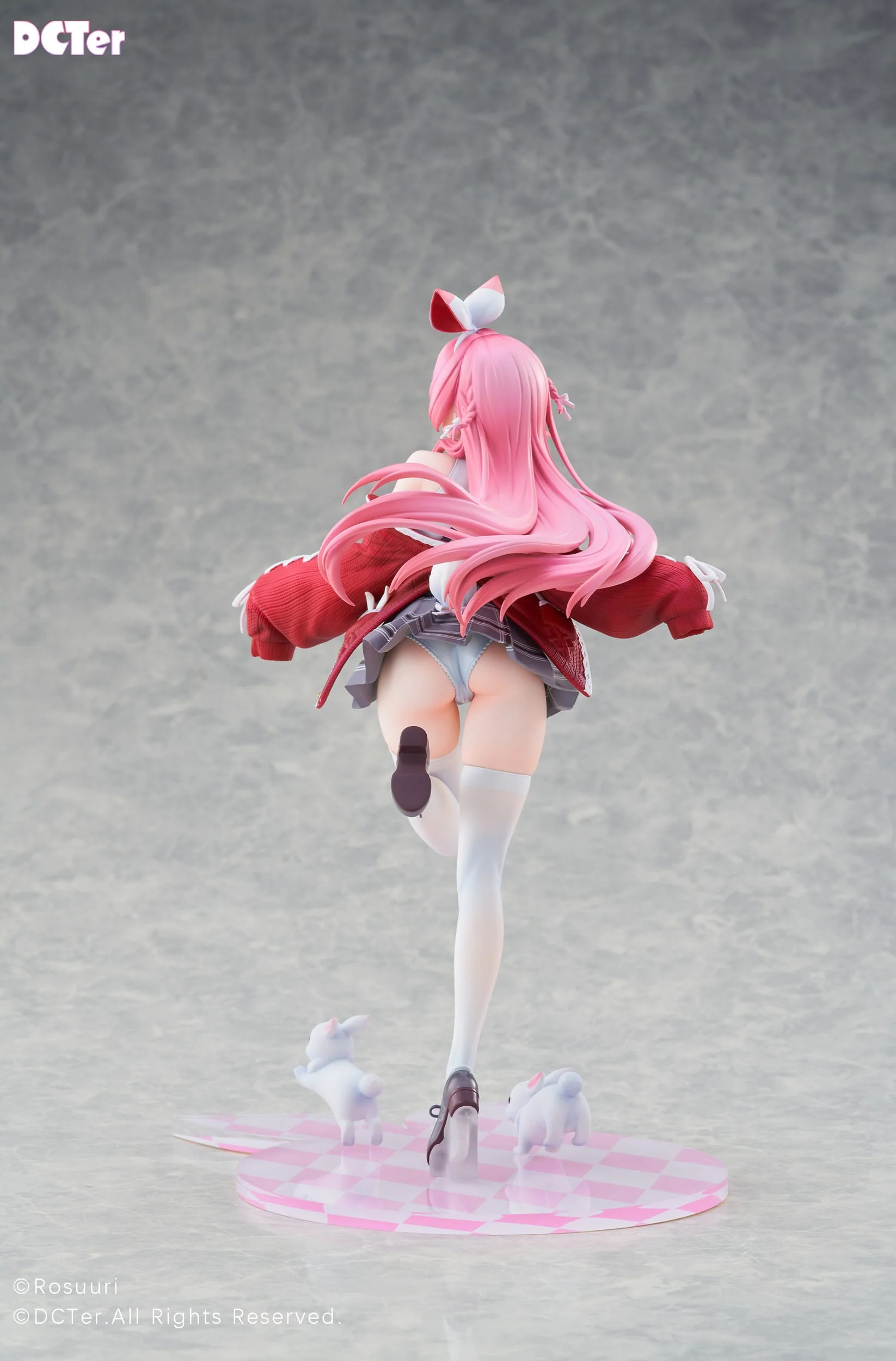 White Rabbit Rosu (Rosuuri) Casual Clothes Ver. DCTer - Image 8