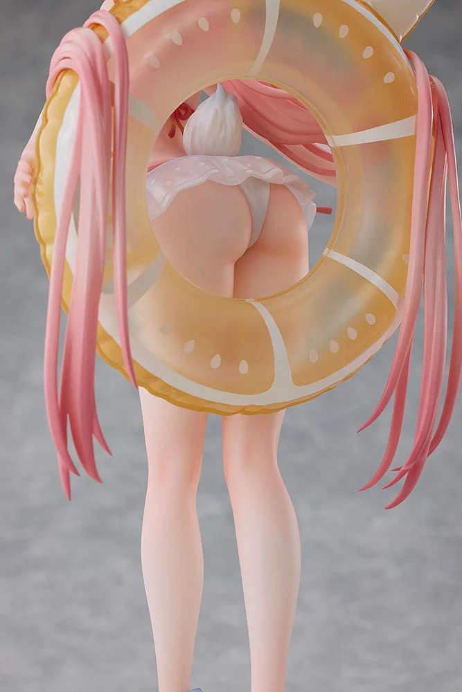 White Rabbit Rosu: Swimsuit Ver. Solarain - Image 12