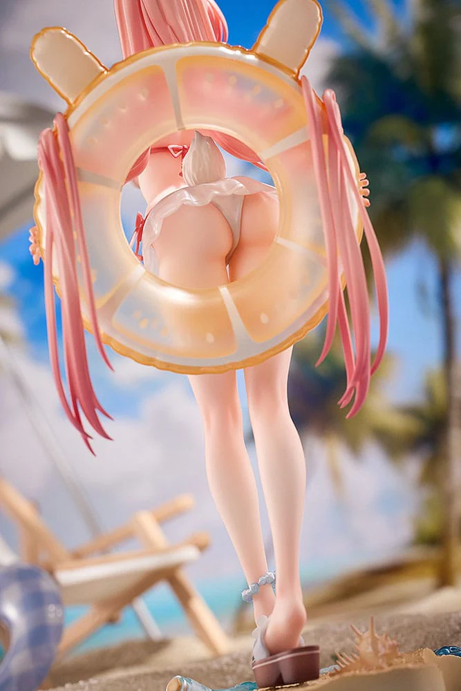 White Rabbit Rosu: Swimsuit Ver. Solarain - Image 5