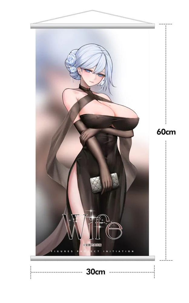 Wife - Deluxe Ver. - Original Character - Hobby Sakura - Image 17