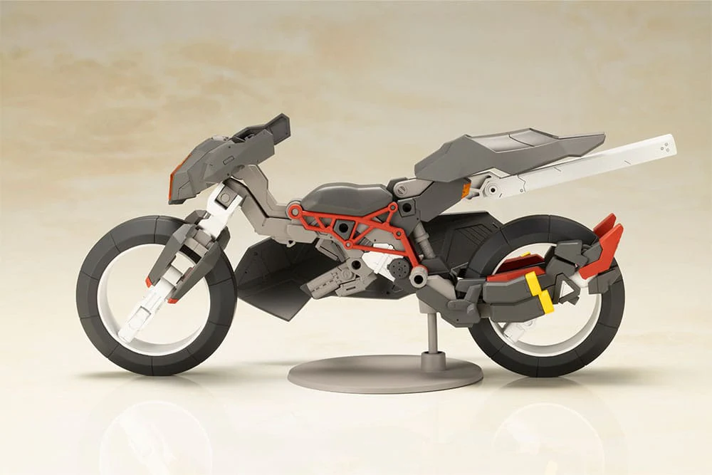 Wilber Nine Plastic Model Kit Kotobukiya - Image 23