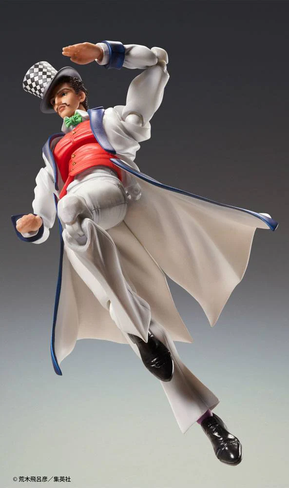 Chozokado (Will A Zeppeli) - JoJo's Bizarre - Medicos Entertainment - Image 6