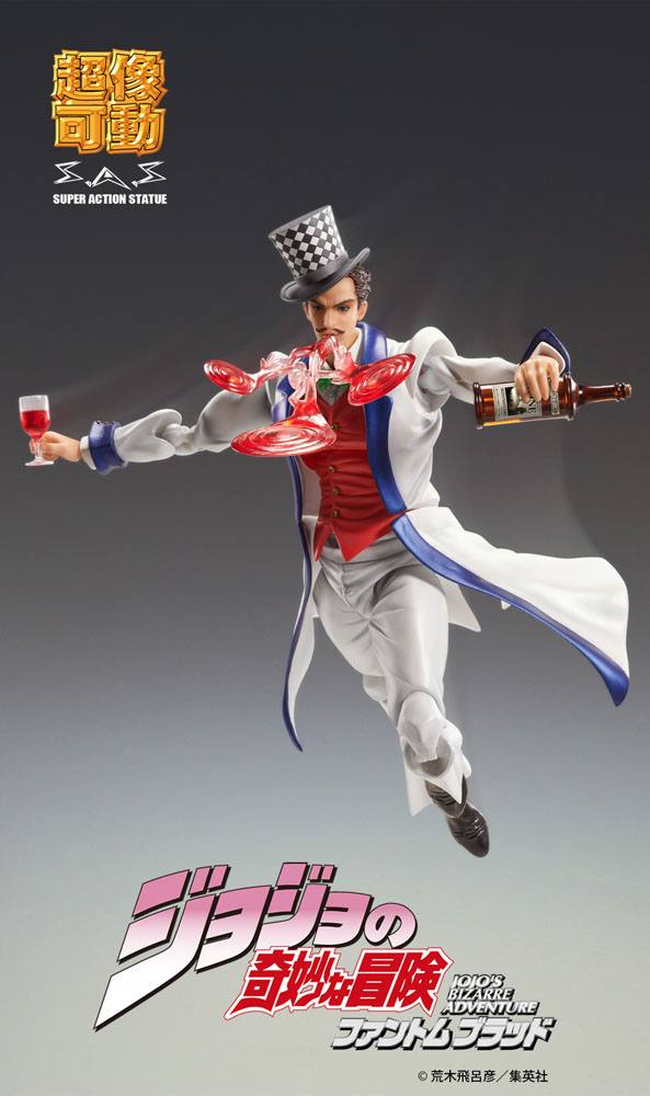 Chozokado (Will A Zeppeli) - JoJo's Bizarre - Medicos Entertainment - Image 7