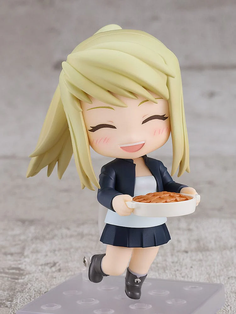 Winry Rockbell Fullmetal Alchemist Good Smile Company - Image 3