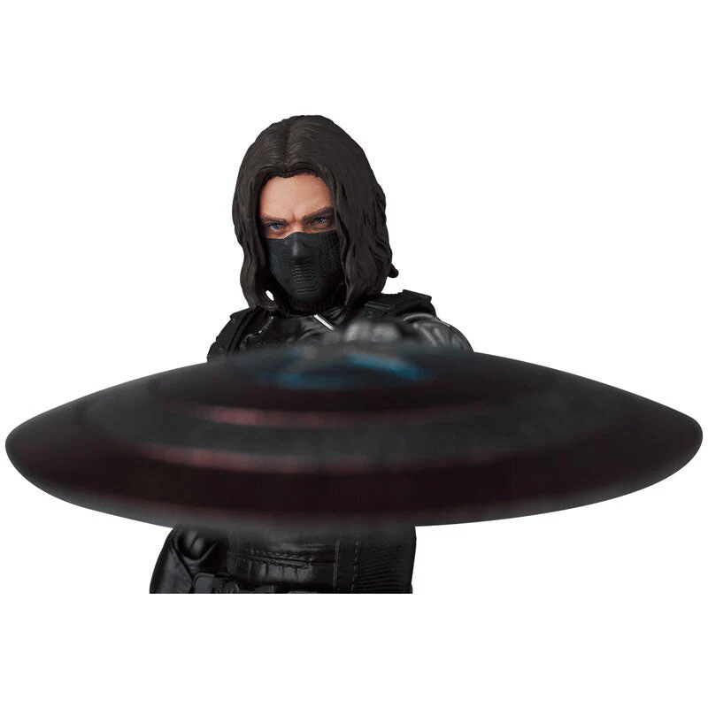 Winter Soldier Captain America: The Winter Soldier Medicom - Image 7