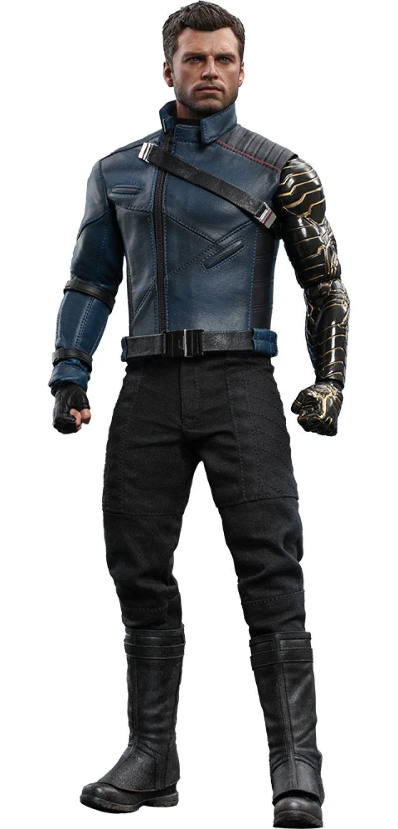 Winter Soldier The Falcon and The Winter Soldier Hot Toys