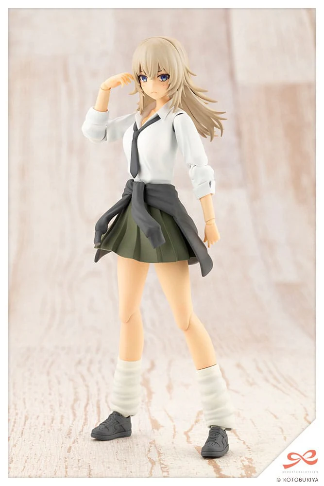 Wolf Plastic Model Kit Kotobukiya - Image 10