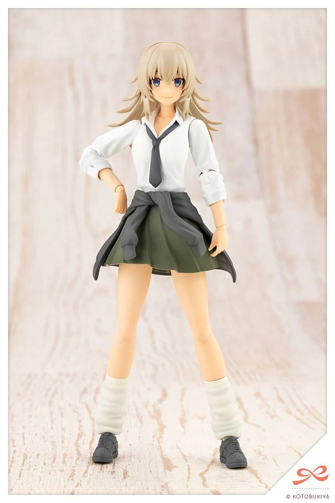 Wolf Plastic Model Kit Kotobukiya - Image 9
