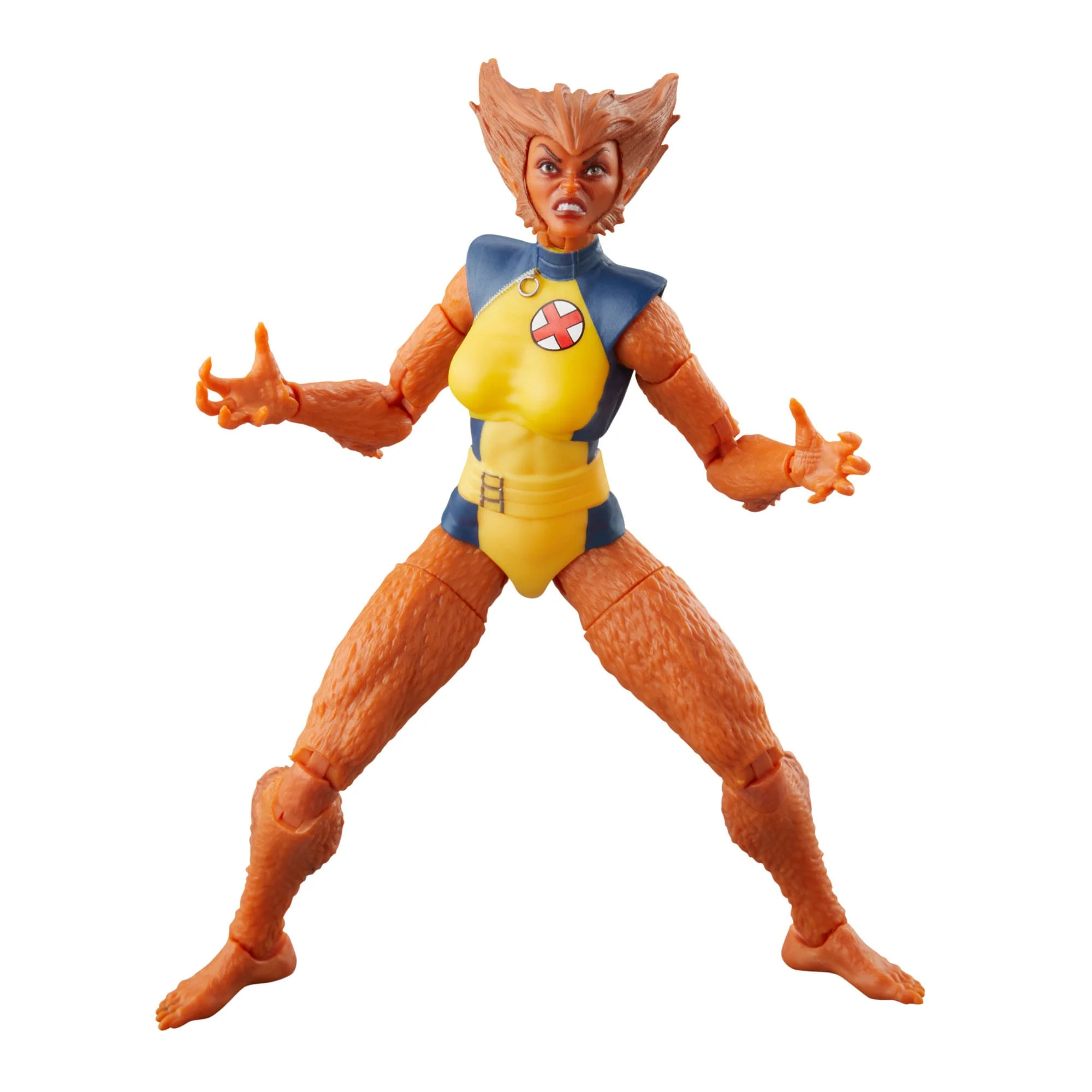 Wolfsbane (BAF: Marvel's Zabu) - Hasbro - Image 2