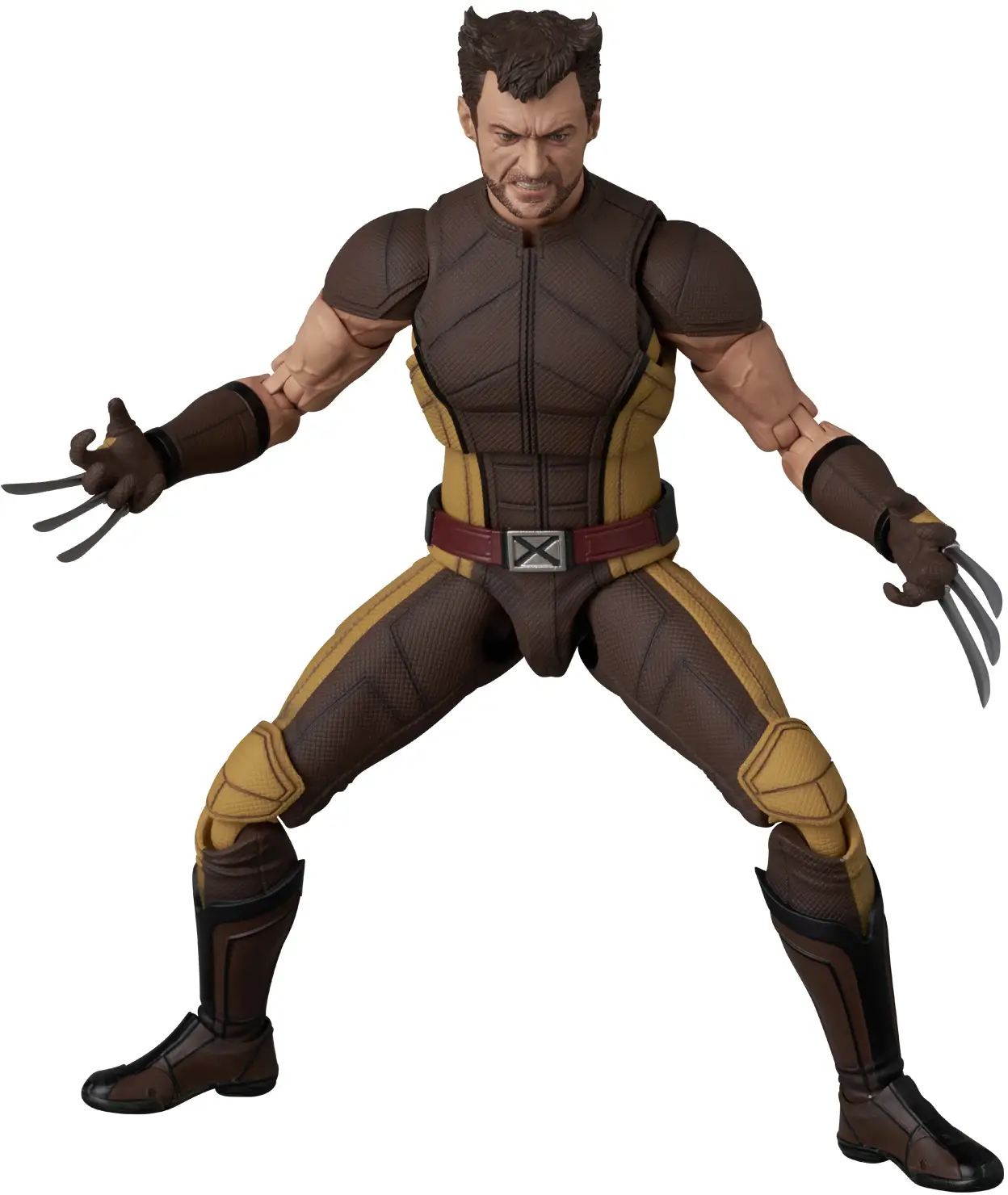Wolverine Another Battle Suit Ver. Medicom - Image 10