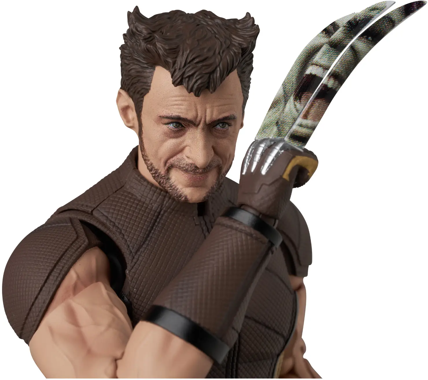 Wolverine Another Battle Suit Ver. Medicom - Image 2