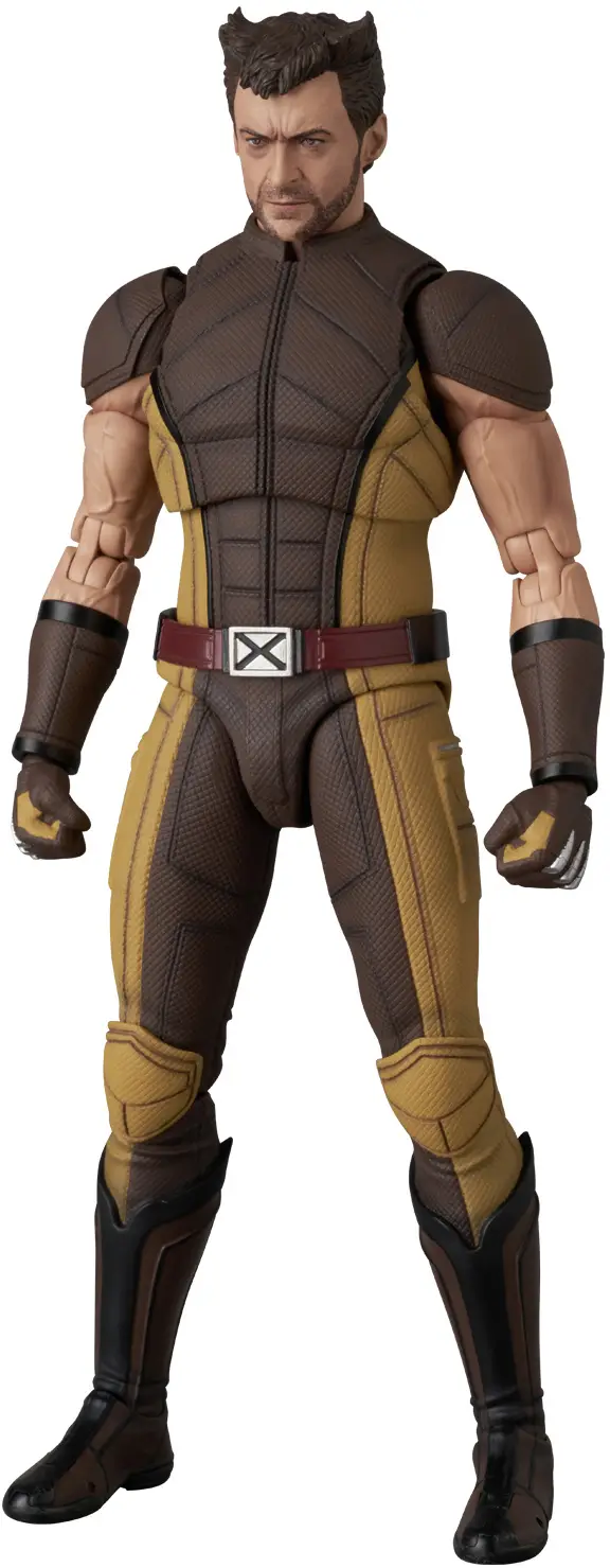 Wolverine Another Battle Suit Ver. Medicom - Image 4
