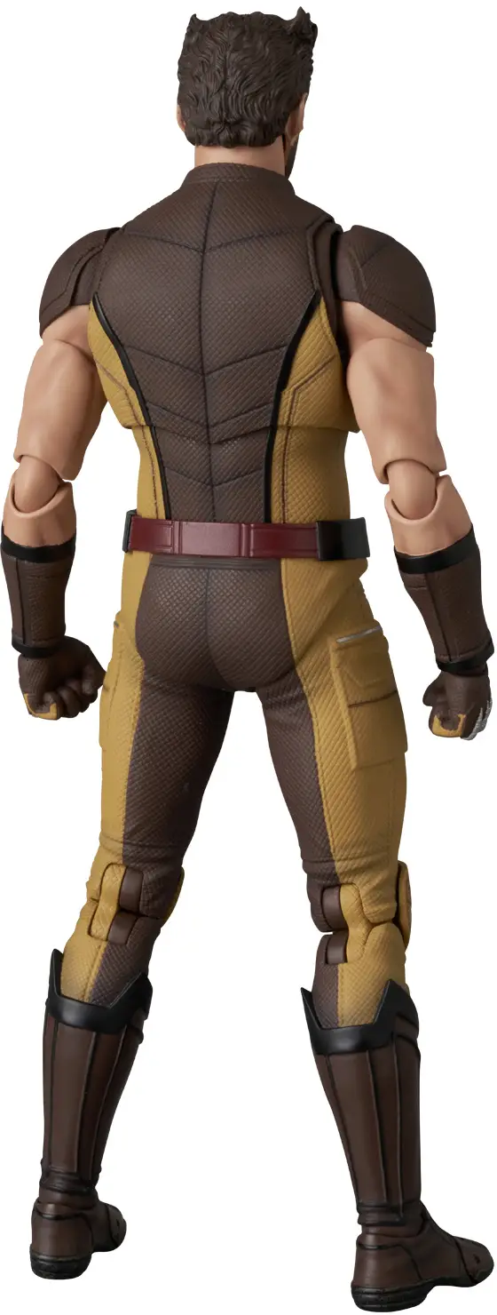 Wolverine Another Battle Suit Ver. Medicom - Image 5