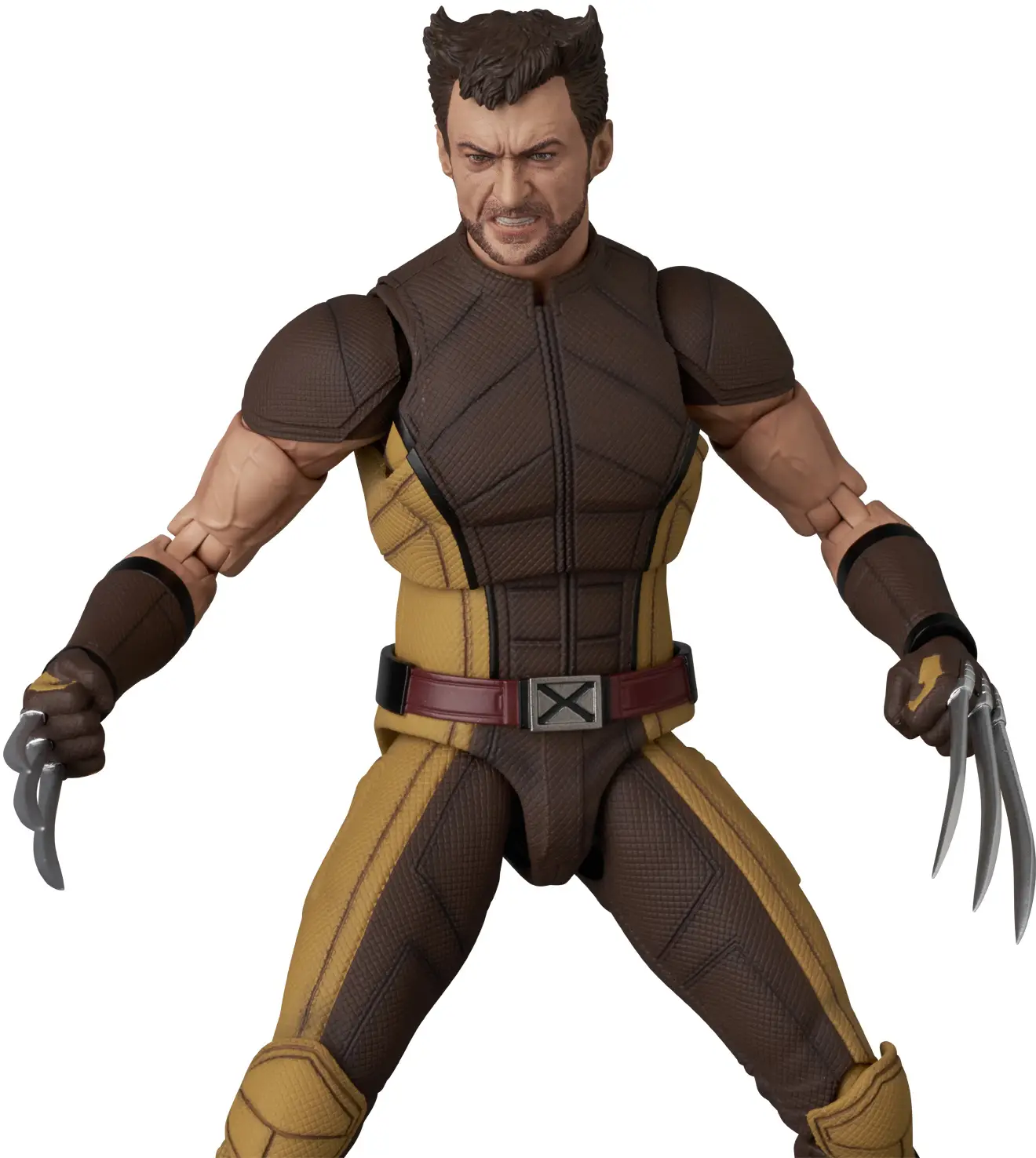 Wolverine Another Battle Suit Ver. Medicom - Image 7