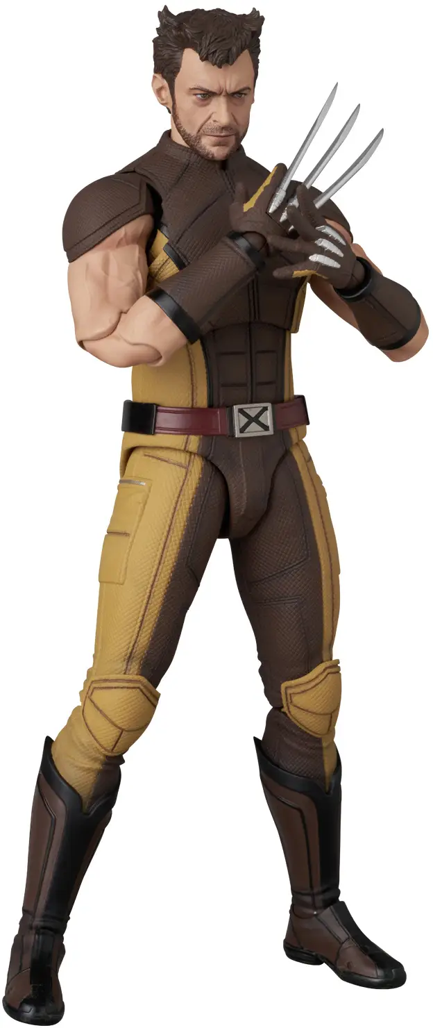 Wolverine Another Battle Suit Ver. Medicom - Image 8