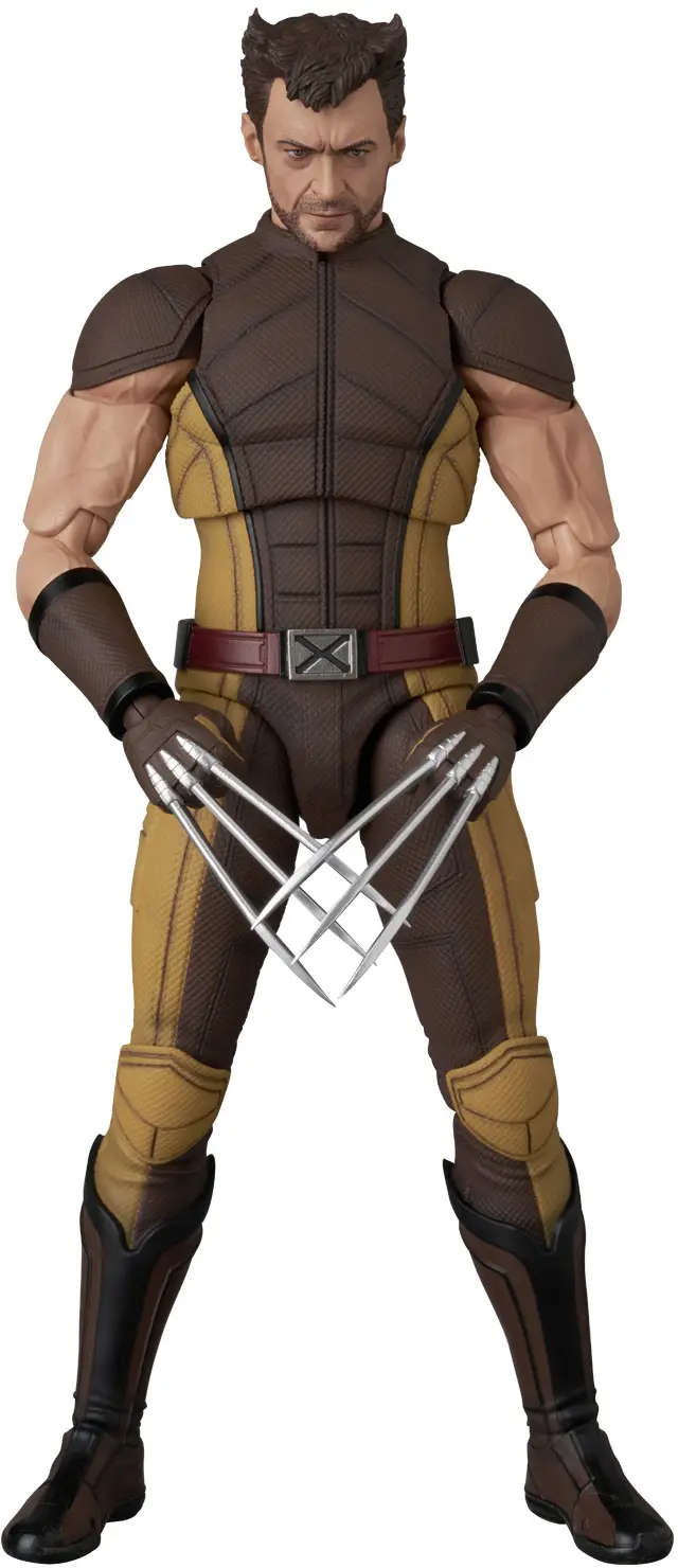 Wolverine Another Battle Suit Ver. Medicom - Image 9