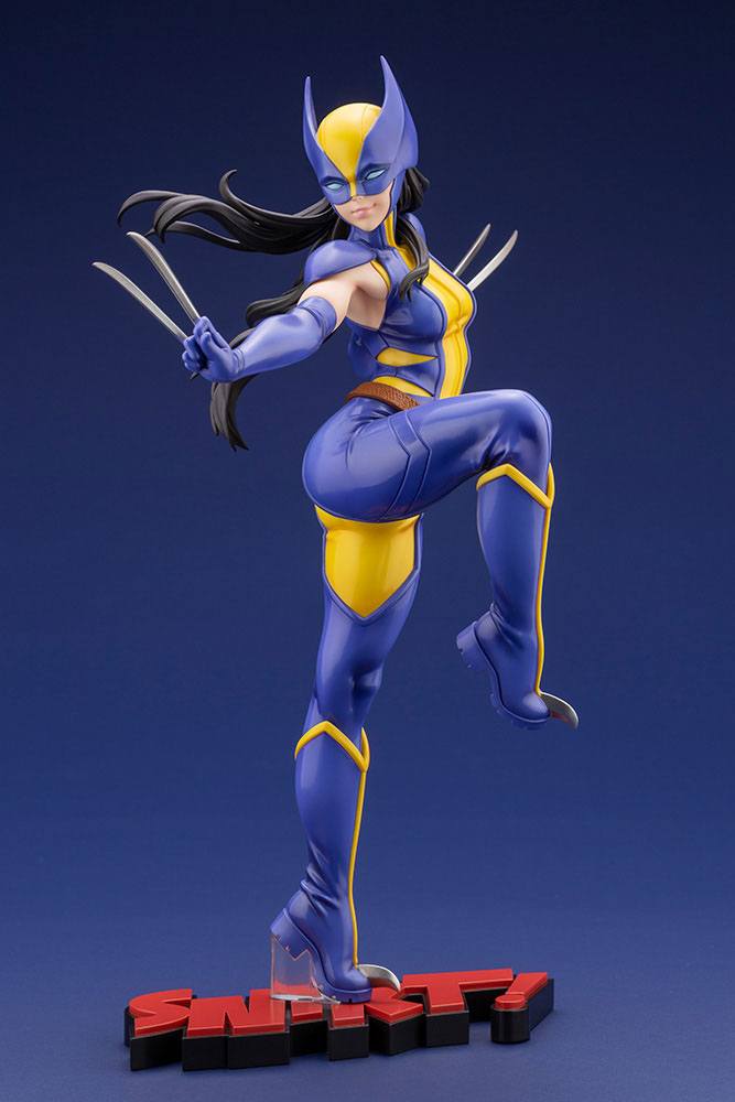 Wolverine (Laura Kinney) Bishoujo Kotobukiya - Image 8