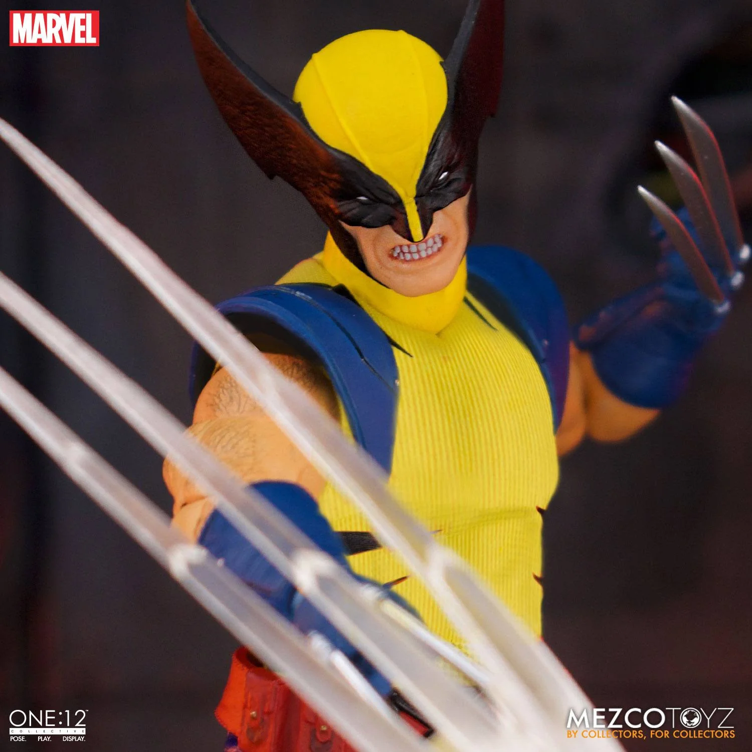 Wolverine - Deluxe Steel Box Edition - Mezco - Image 11