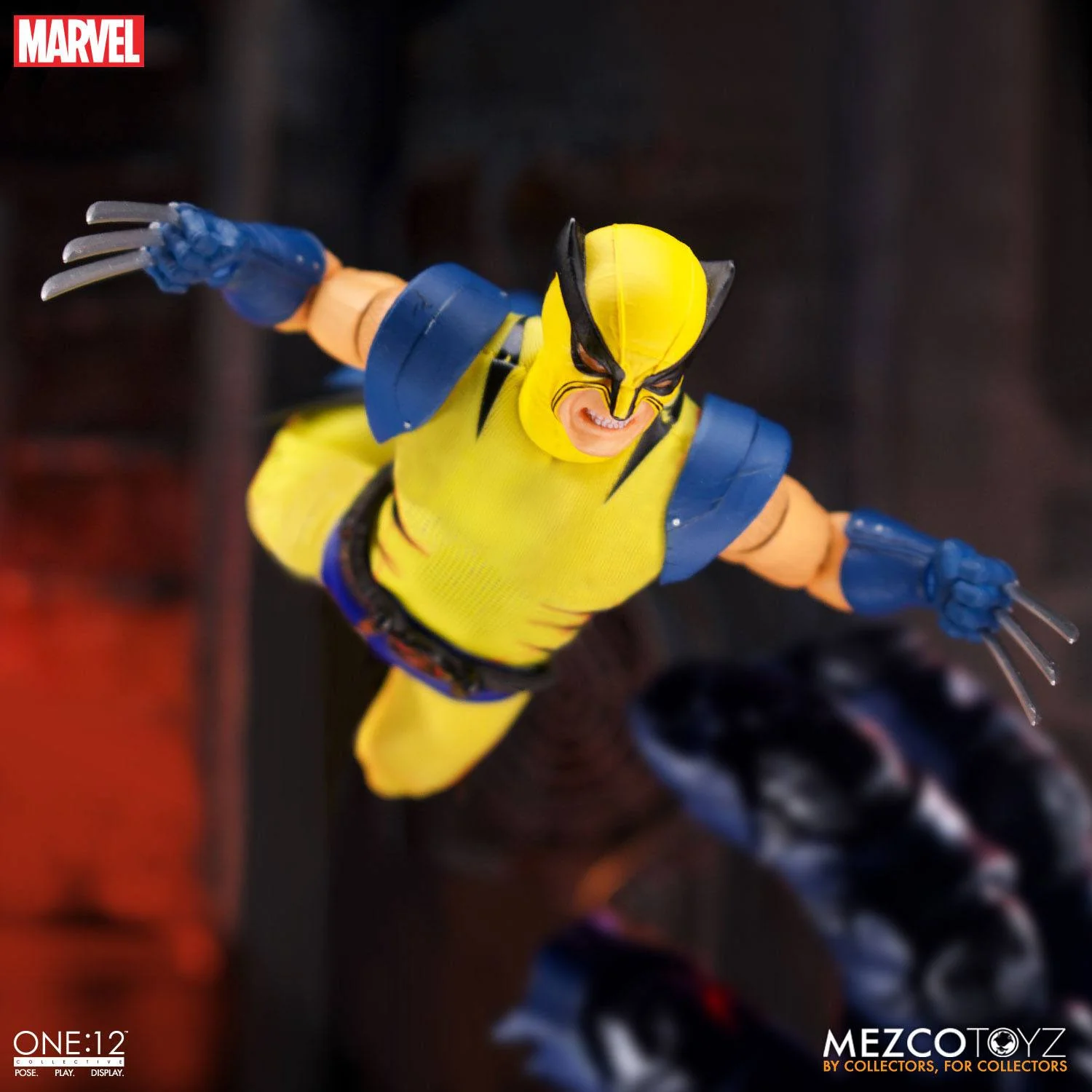 Wolverine - Deluxe Steel Box Edition - Mezco - Image 17