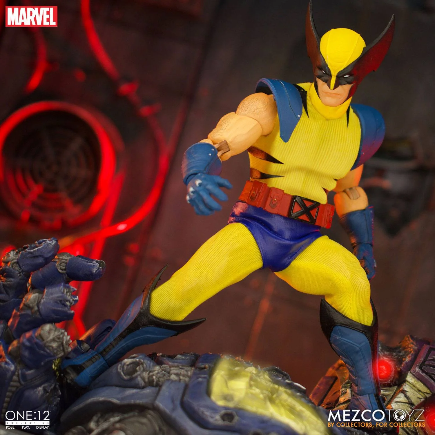 Wolverine - Deluxe Steel Box Edition - Mezco - Image 23
