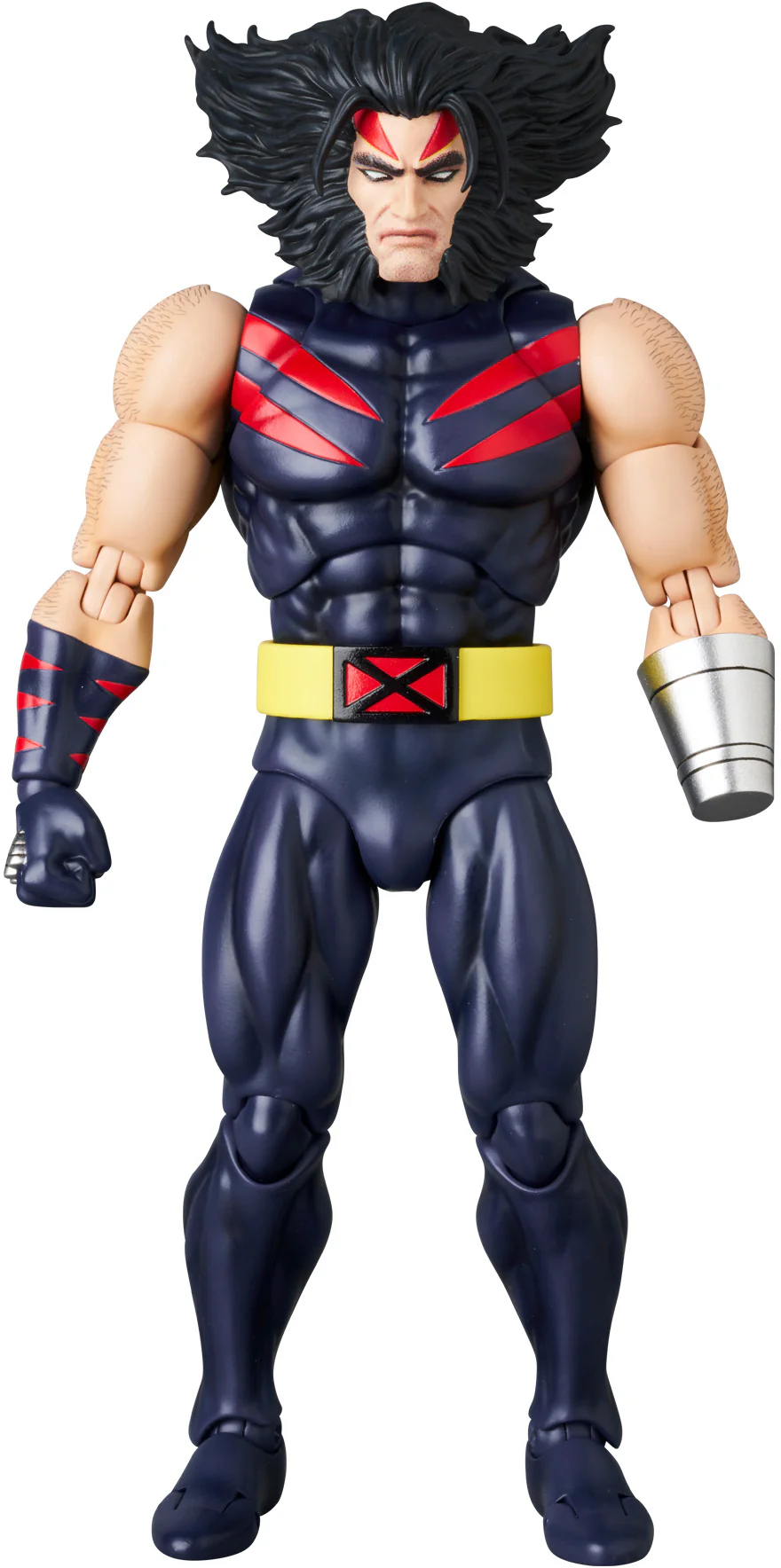 Wolverine Weapon X (Age of Apocalypse Ver.) Medicom - Image 3