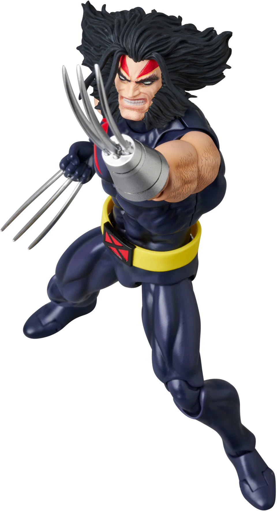 Wolverine Weapon X (Age of Apocalypse Ver.) Medicom - Image 9