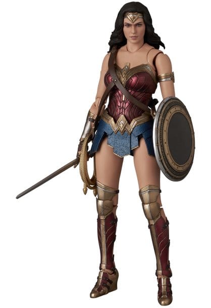 Wonder Woman Justice League Ver. Medicom - Image 10