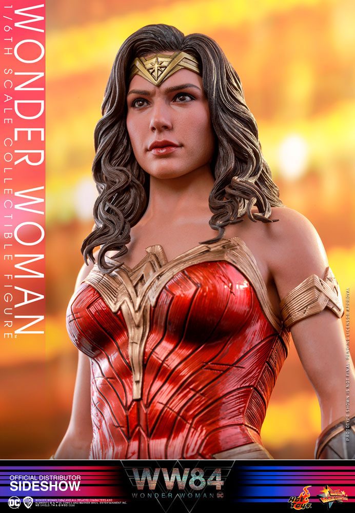 Wonder Woman Masterpiece Hot Toys - Image 11