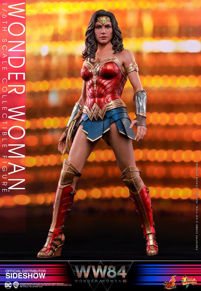 Wonder Woman Masterpiece Hot Toys - Image 3