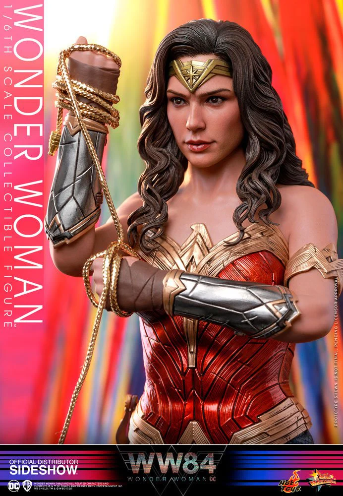 Wonder Woman Masterpiece Hot Toys - Image 8