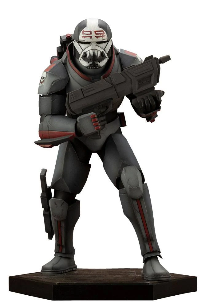 Wrecker ARTFX Kotobukiya
