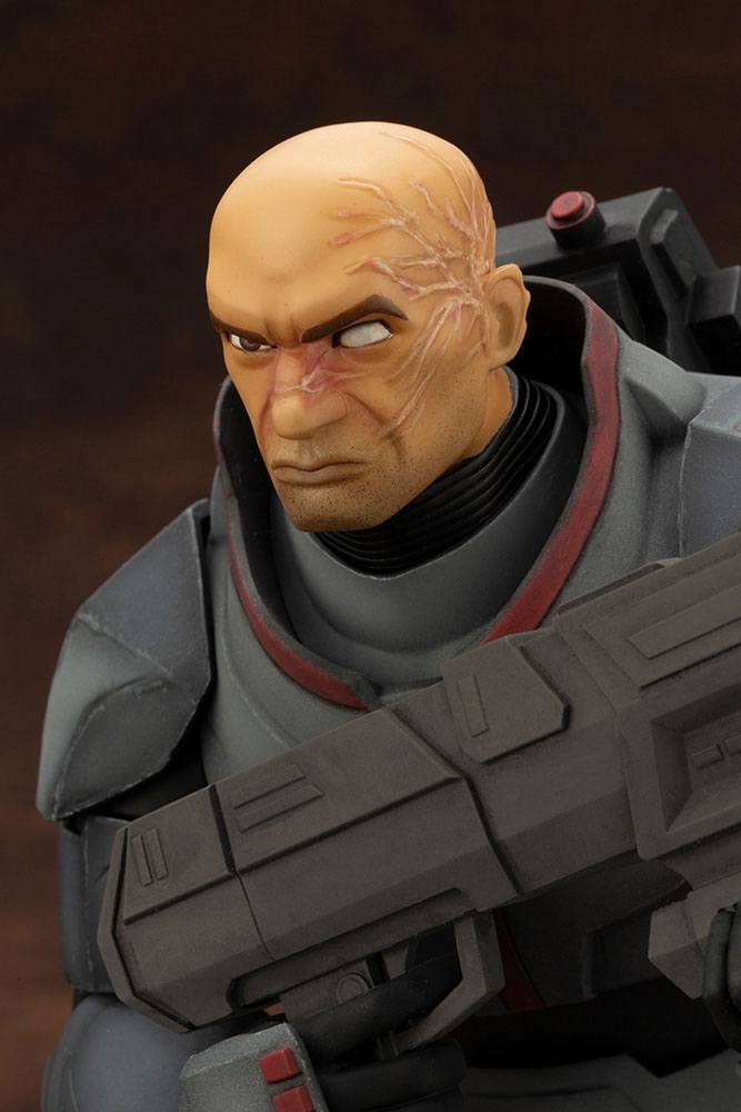 Wrecker ARTFX Kotobukiya - Image 24