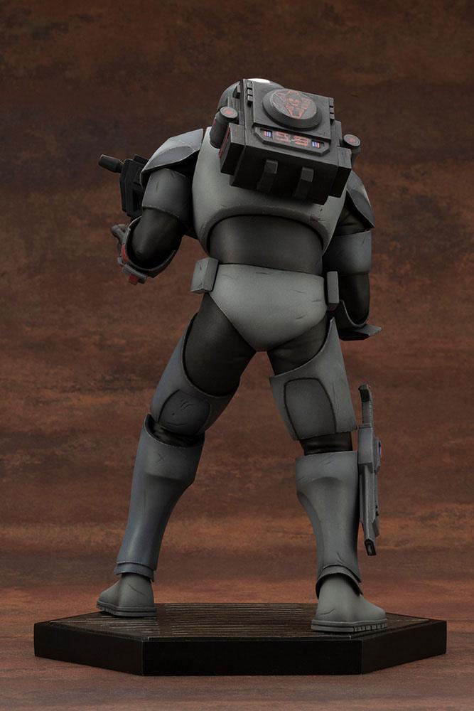 Wrecker ARTFX Kotobukiya - Image 5