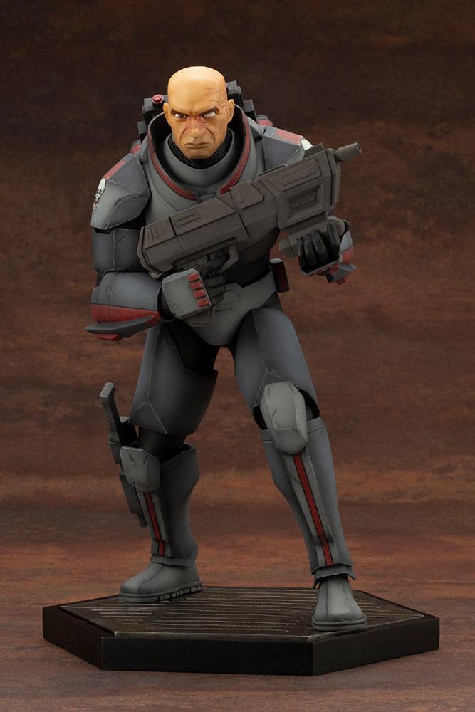 Wrecker ARTFX Kotobukiya - Image 9