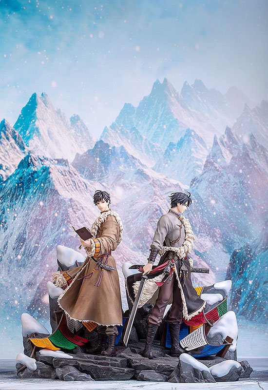 Wu Xie & Zhang Qiling: Floating Life in Tibet Ver. Special Set - Myethos - Image 2