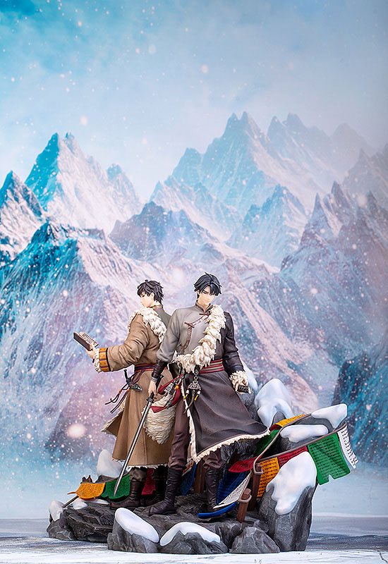 Wu Xie & Zhang Qiling: Floating Life in Tibet Ver. Special Set - Myethos - Image 4