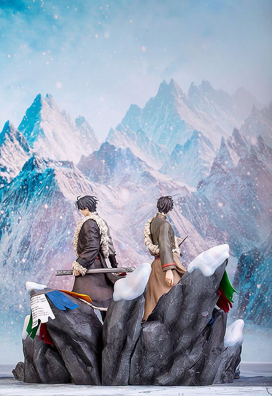 Wu Xie & Zhang Qiling: Floating Life in Tibet Ver. Special Set - Myethos - Image 6