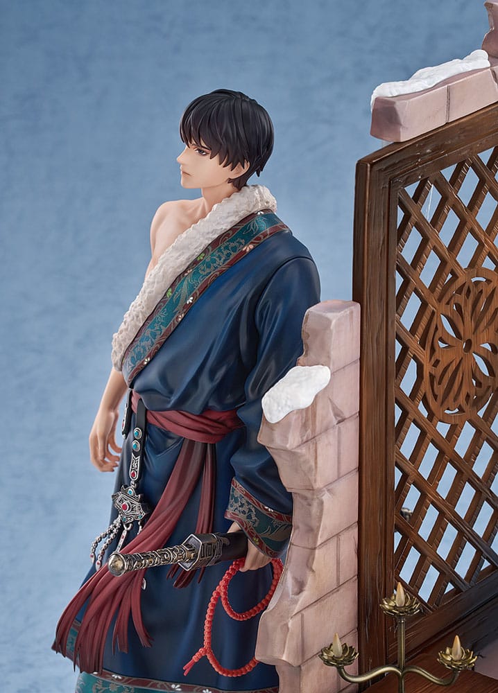 Wu Xie & Zhang Qiling : Xinxue Jiumeng Ver. Good Smile Company - Image 7