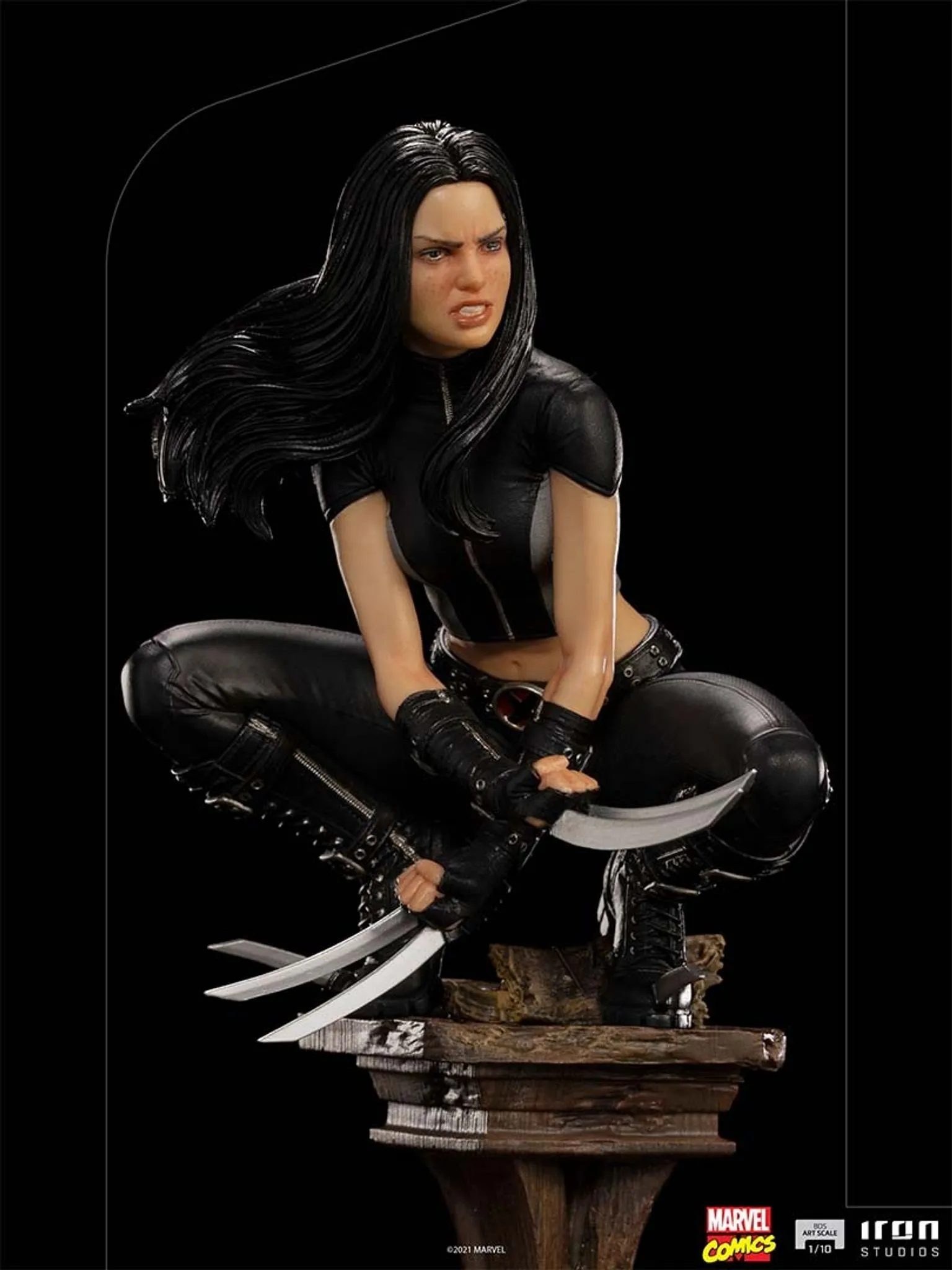 X-23 BDS Art Scale Iron Studios - Image 3